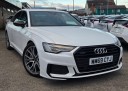 Audi A6 Saloon 2.0 Tfsi 45 Black Edition Saloon