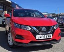 Nissan Qashqai 1.5 Dci Visia Suv