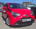 Toyota Aygo 1.0 Vvt-i X-play Hatchback