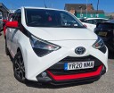 Toyota Aygo 1.0 Vvt-i X-trend Funroof