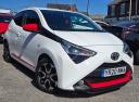 Toyota Aygo 1.0 VVT-i + Hatchback 5dr