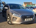 Hyundai Ioniq 1.6 h-GDi GPF Premium Hatchback 5dr Petrol Hybrid DCT Euro 6 (s/s) (141 ps)