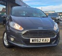 Ford Fiesta 1.6 Zetec Hatchback
