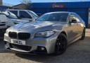 Bmw 5 Series 2.0 520d M Sport Saloon