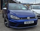 Volkswagen Golf 2.0 TSI BlueMotion Tech R 4Motion Euro 6 (s/s) 5dr