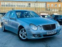 Mercedes-benz E Class 2.1 E220 Cdi Avantgarde Saloon