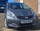 Honda Jazz 1.4 I-vtec Ex Hatchback