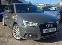 Audi A1 1.4 Tfsi S Line Hatchback