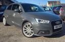 Audi A1 1.4 Tfsi S Line Hatchback