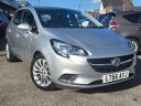 Vauxhall Corsa 1.4i Ecoflex Se Hatchback