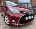 Toyota Yaris 1.5 Vvt-h Excel Hatchback