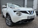 Nissan Juke 1.6 Tekna Suv