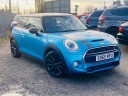 Mini Hatch 2.0 Cooper Sd Hatchback