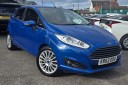 Ford Fiesta 1.6 Titanium Hatchback