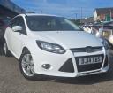 Ford Focus 1.6 Titanium Navigator Hatchback