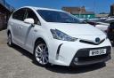 Toyota Prius+ 1.8 VVT-h Excel Plus MPV 5dr Petrol Hybrid CVT Euro 6 (s/s) (136 ps)