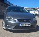 Seat Leon 2.0 Tdi Cr Fr Hatchback