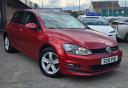 Volkswagen Golf 1.6 Tdi Bluemotion Tech Match Edition Hatchback