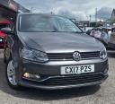 Volkswagen Polo 1.2 Tsi Bluemotion Tech Match Edition Hatchback