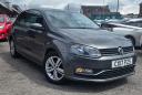 Volkswagen Polo 1.2 Tsi Bluemotion Tech Match Edition Hatchback