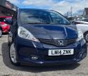 Honda Jazz 1.4 I-vtec Ex Hatchback