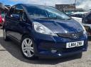 Honda Jazz 1.4 I-vtec Ex Hatchback