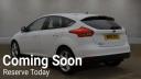Ford Focus 1.6 Zetec Hatchback
