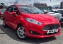 Ford Fiesta 1.6 Zetec Hatchback