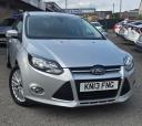 Ford Focus 1.6 Zetec Hatchback