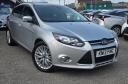 Ford Focus 1.6 Zetec Hatchback