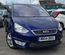 Ford Galaxy 2.0 Tdci Titanium X Mpv