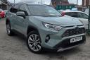 Toyota Rav4 2.5 Vvt-h Gpf Excel Suv