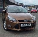 Ford Focus 1.6 Zetec Hatchback