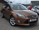 Ford Focus 1.6 Zetec Hatchback