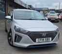 Hyundai Ioniq 1.6 H-gdi Gpf Se Hatchback