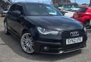 Audi A1 1.4 TFSI S line Sportback S Tronic Euro 5 5dr