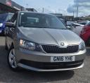 Skoda Fabia 1.2 Tsi Se Hatchback