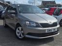 Skoda Fabia 1.2 Tsi Se Hatchback