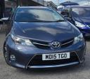 Toyota Auris 1.4 D-4d Icon+ Touring Sports