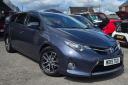 Toyota Auris 1.4 D-4d Icon+ Touring Sports