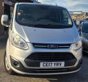 Ford Transit Custom 2.0 Tdci 290 Limited Panel Van