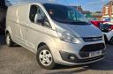 Ford Transit Custom 2.0 Tdci 290 Limited Panel Van