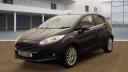 Ford Fiesta 1.6 Titanium Hatchback