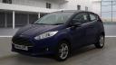 Ford Fiesta 1.6 Zetec Hatchback