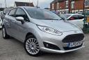 Ford Fiesta 1.6 Titanium Hatchback
