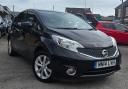 Nissan Note 1.2 Dig-s Acenta Premium Hatchback