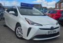 Toyota Prius 1.8 VVT-h T Spirit Hatchback 5dr Petrol Hybrid CVT Euro 6 (s/s) (136 ps)