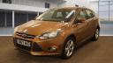 Ford Focus 1.6 Zetec Hatchback