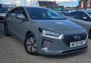 Hyundai Ioniq 1.6 H-gdi Premium Hatchback