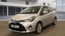 Toyota Yaris 1.5 Vvt-h Excel Hatchback